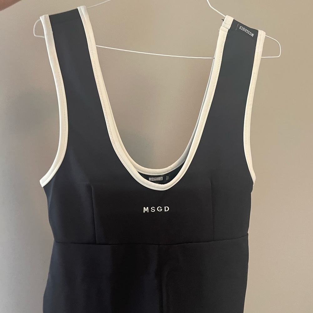 Missguided Ski Bib